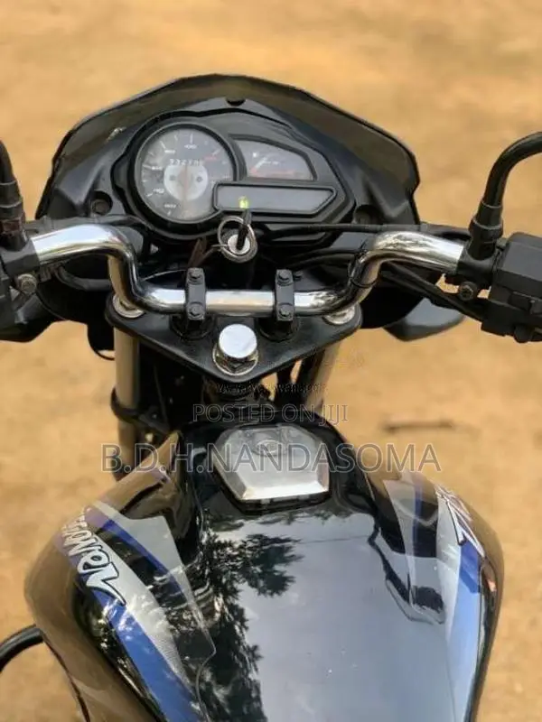 Bajaj Discover 100 2014 Motorbike (Used)