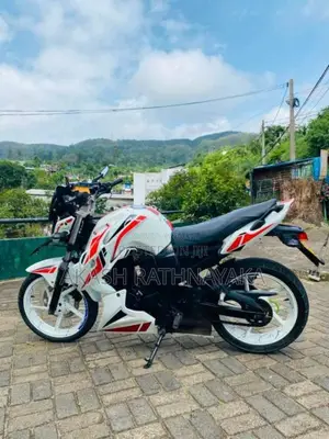 Yamaha FZ 2009 motorcycle (Used)