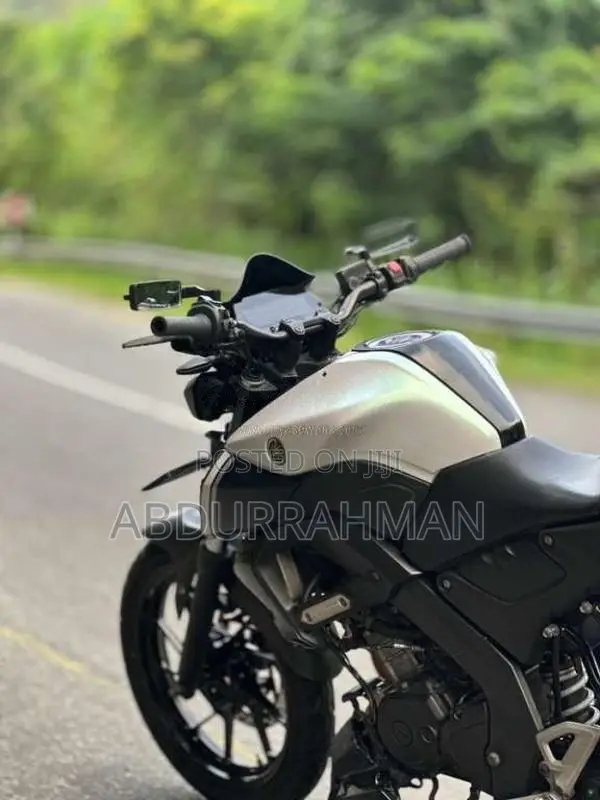Yamaha MT-15 2019 Motorbike (Used)