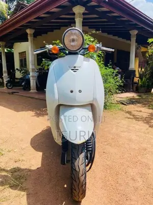 Honda Today 2024 Motorbike Unregistered (Recondition)