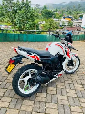 Yamaha FZ 2009 motorcycle (Used)