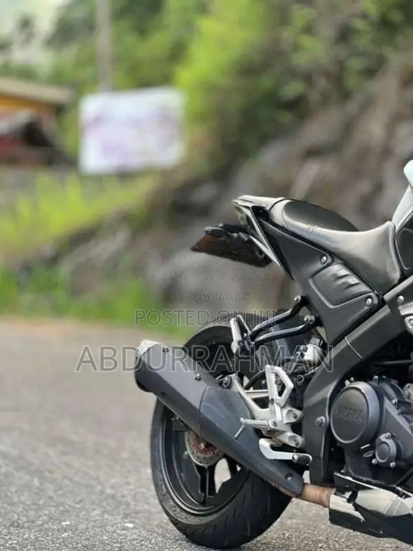Yamaha MT-15 2019 Motorbike (Used)
