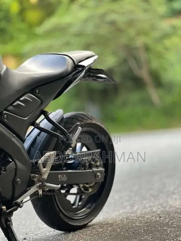 Yamaha MT-15 2019 Motorbike (Used)