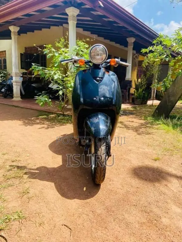 Honda Today 2024 Motorbike Unregistered (Recondition)