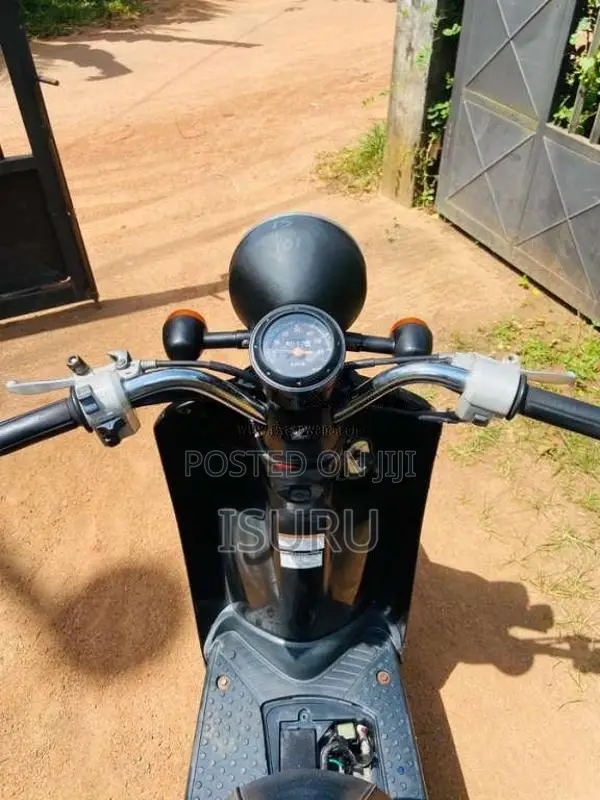 Honda Today 2024 Motorbike Unregistered (Recondition)