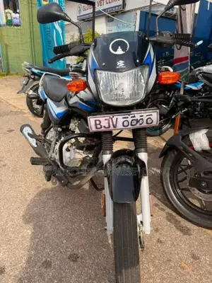 Bajaj CT-100 2025 motorcycle (Used)