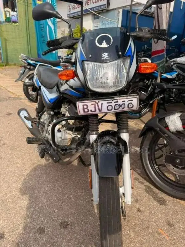 Bajaj CT-100 2025 motorcycle (Used)