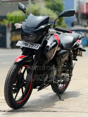 TVS Apache RTR 150 2018 Motorbike (Used)