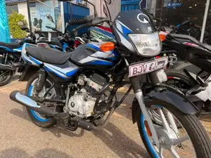 Bajaj CT-100 2025 motorcycle (Used)