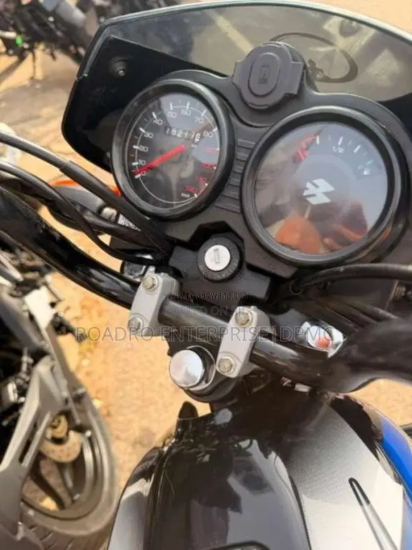 Bajaj CT-100 2025 motorcycle (Used)