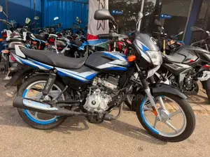 Bajaj CT-100 2025 motorcycle (Used)