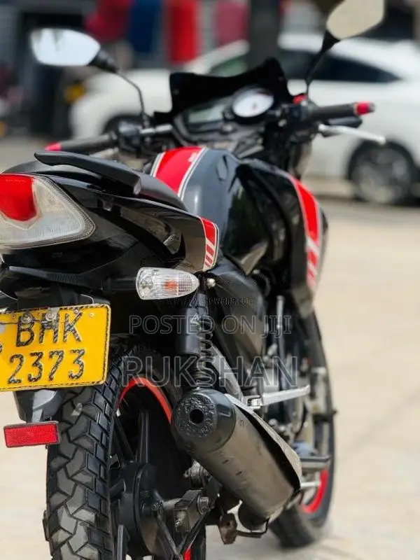 TVS Apache RTR 150 2018 Motorbike (Used)