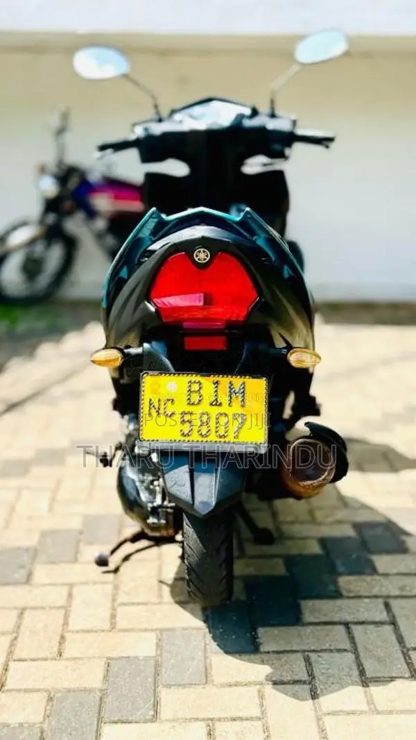 Yamaha Ray ZR 2019 Motorbike (Used)