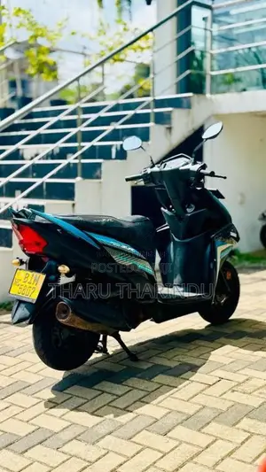 Yamaha Ray ZR 2019 Motorbike (Used)