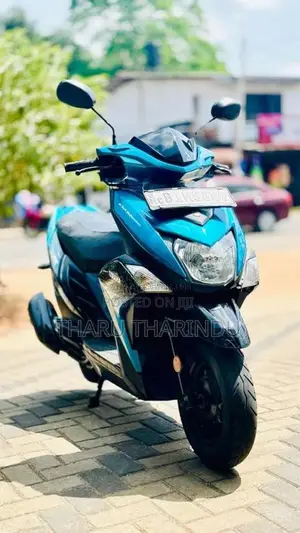 Yamaha Ray ZR 2019 Motorbike (Used)