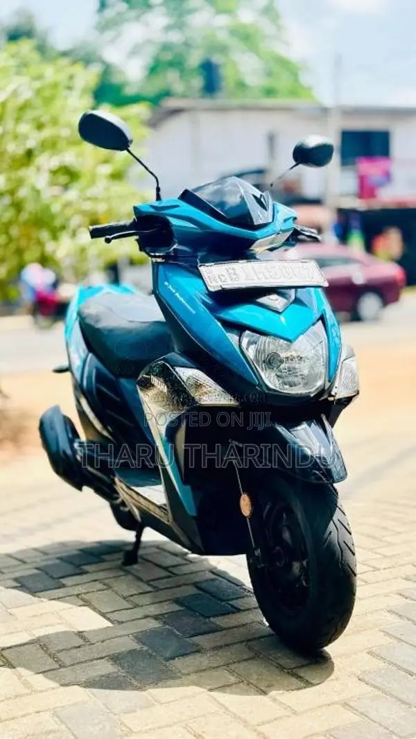 Yamaha Ray ZR 2019 Motorbike (Used)