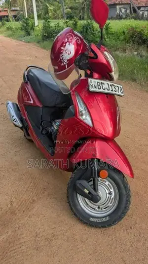 Hero Pleasure 2015 Motorbike (Used)