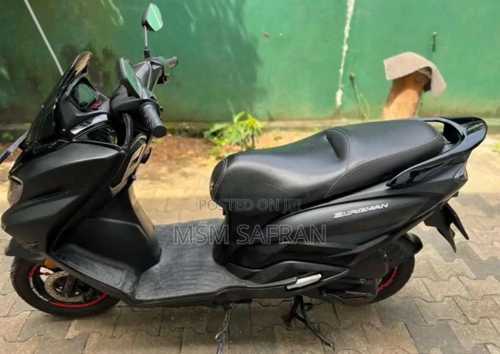 Suzuki BURGMAN 2020 Motorbike (Used)