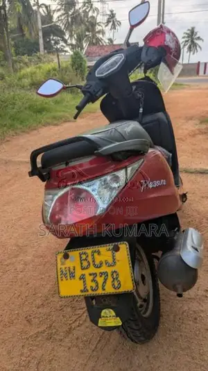 Hero Pleasure 2015 Motorbike (Used)