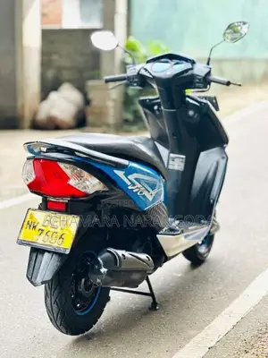 Honda Dio 2017 Motorbike (Used)