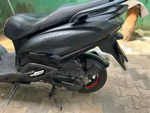 Suzuki BURGMAN 2020 Motorbike (Used)