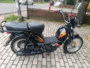 TVS XL 100 2025 Motorbike (Used)