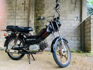 Singer Safari 2010 Motorbike (Used)