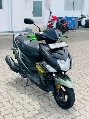 Yamaha Ray ZR 2020 Motorbike (Used)