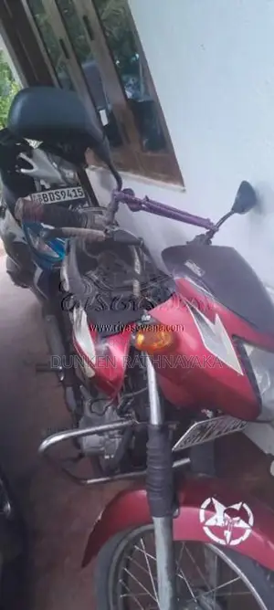 TVS Star Sport 2007 Motorbike (Used)