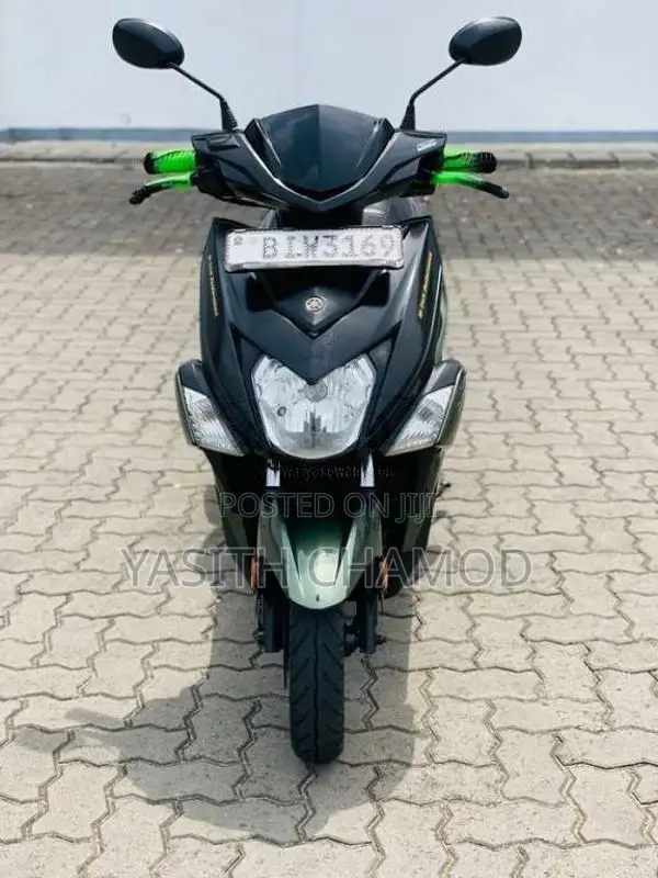 Yamaha Ray ZR 2020 Motorbike (Used)