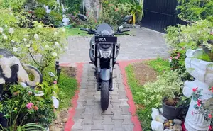 Yamaha Fz Version 4.0 2025 Motorbike (Used)