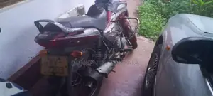 TVS Star Sport 2007 Motorbike (Used)