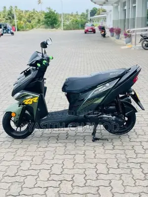 Yamaha Ray ZR 2020 Motorbike (Used)