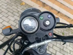 TVS XL 100 2025 Motorbike (Used)