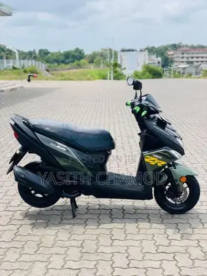 Yamaha Ray ZR 2020 Motorbike (Used)