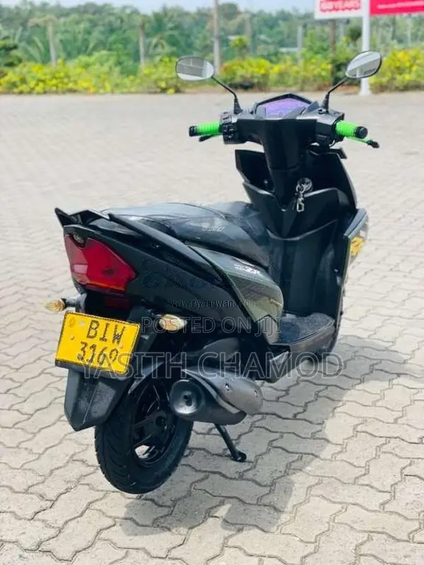 Yamaha Ray ZR 2020 Motorbike (Used)