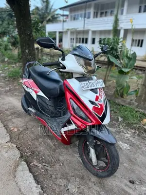 Hero Dash 2015 Motorbike (Used)