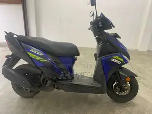 Yamaha Ray ZR 2018 Motorbike (Used)
