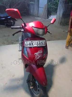 Hero Pleasure 2011 Motorbike (Used)