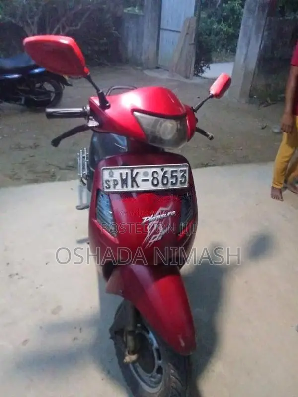 Hero Pleasure 2011 Motorbike (Used)