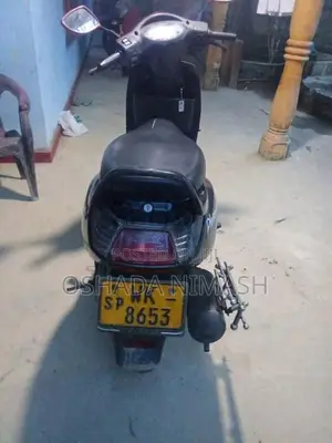 Hero Pleasure 2011 Motorbike (Used)