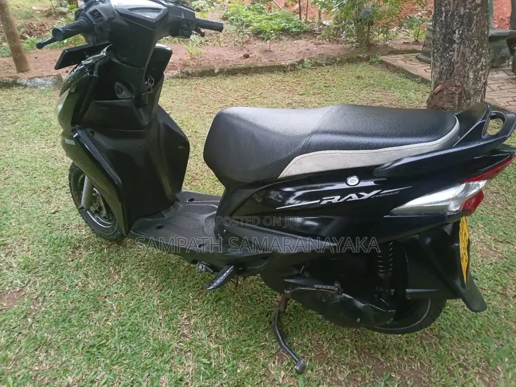 Yamaha Ray 2013 Motorbike (Used)