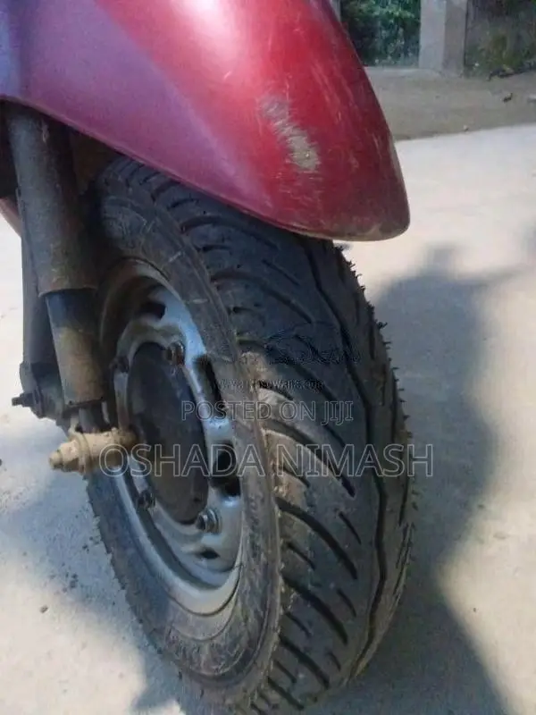 Hero Pleasure 2011 Motorbike (Used)