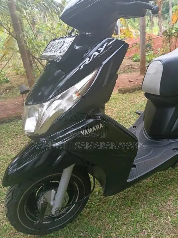 Yamaha Ray 2013 Motorbike (Used)