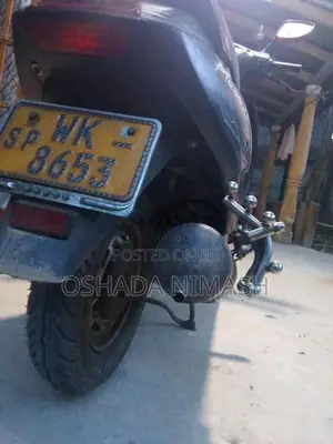 Hero Pleasure 2011 Motorbike (Used)