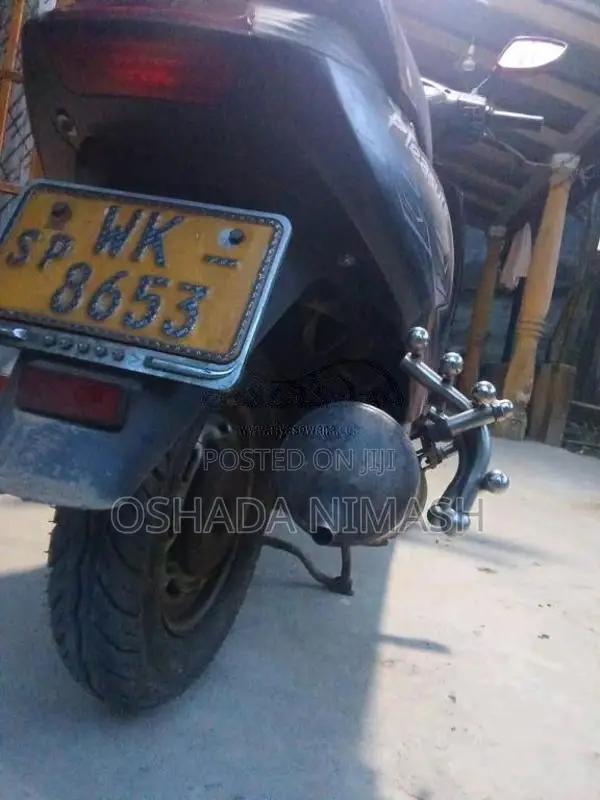 Hero Pleasure 2011 Motorbike (Used)