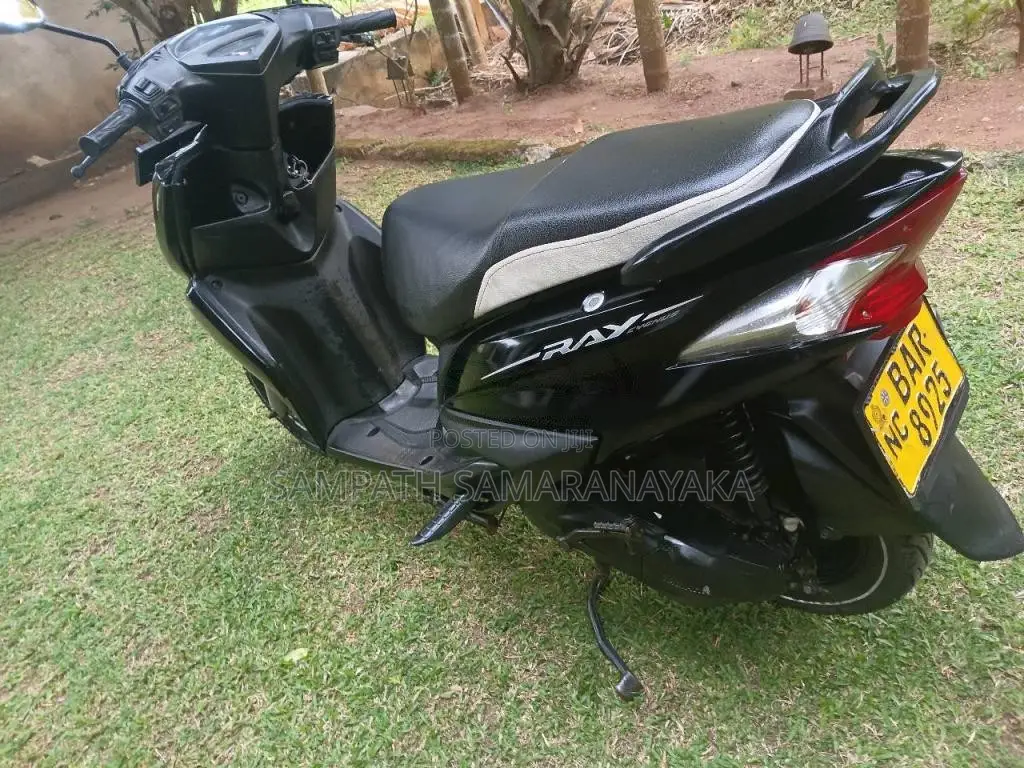 Yamaha Ray 2013 Motorbike (Used)