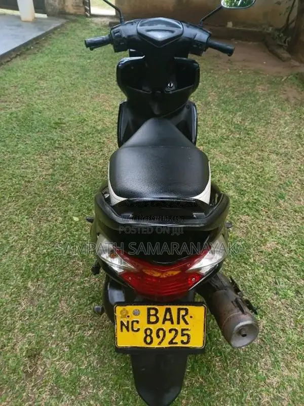 Yamaha Ray 2013 Motorbike (Used)