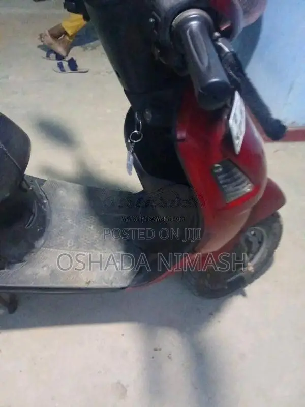 Hero Pleasure 2011 Motorbike (Used)