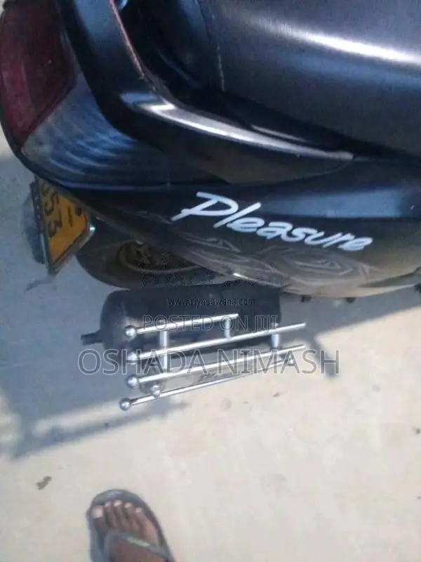 Hero Pleasure 2011 Motorbike (Used)